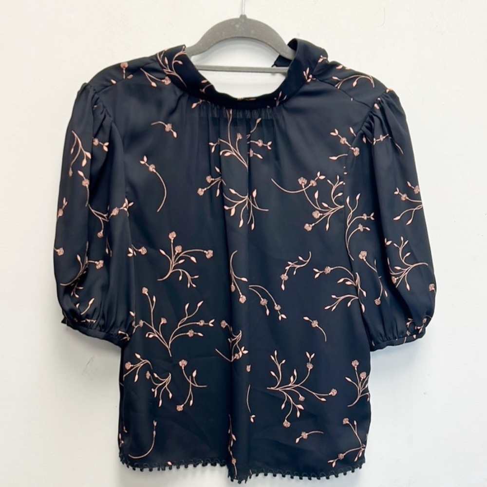 Joie floral print top